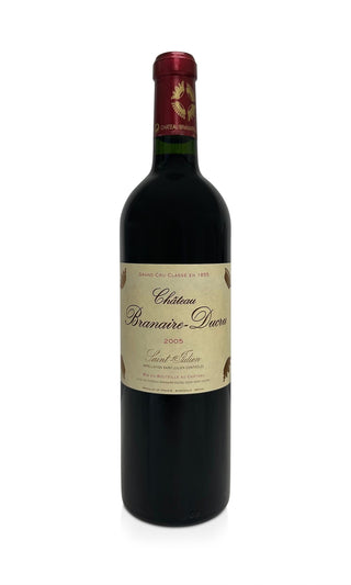 Château Branaire-Ducru 2005 - Château Branaire-Ducru - Vintage Grapes GmbH