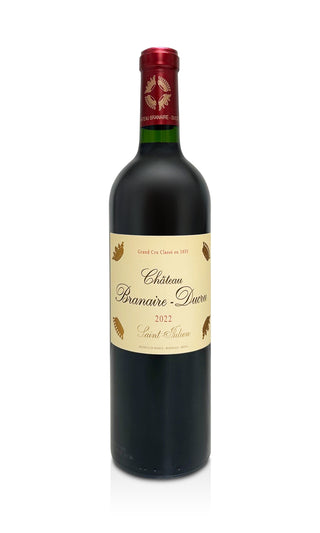 Château Branaire-Ducru 2022 - Château Branaire-Ducru - Vintage Grapes GmbH