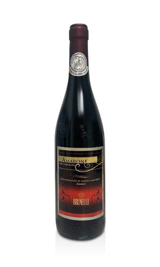 Amarone della Valpolicella 1998 - Brunelli - Vintage Grapes GmbH