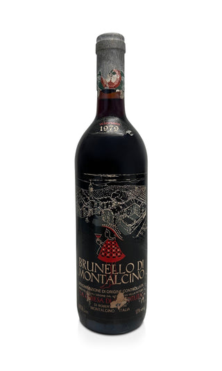 Brunello di Montalcino 1979 - Pieve Santa Restituta di Gaja - Vintage Grapes GmbH