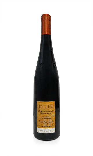 Bürgel "Felix" Spätburgunder Großes Gewächs 2005 - Weingut Keller - Vintage Grapes GmbH