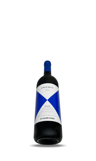 Promis 2022 - Ca'Marcanda di Gaja - Vintage Grapes GmbH