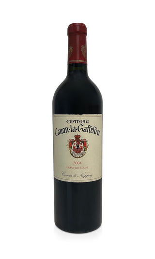 Château Canon-la-Gaffelière 2004 - Château Canon-la-Gaffelière - Vintage Grapes GmbH