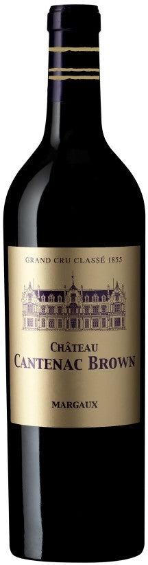 Château Cantenac Brown 2024 - Château Cantenac Brown - Vintage Grapes GmbH