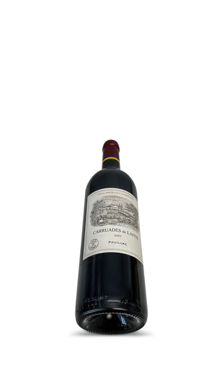 Château Lafite Rothschild Carruades de Lafite 2003 - Château Lafite Rothschild - Vintage Grapes GmbH