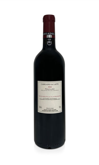 Château Lafite Rothschild Carruades de Lafite 2022 - Château Lafite Rothschild - Vintage Grapes GmbH