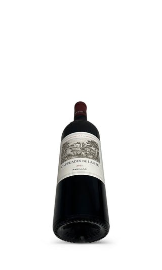 Château Lafite Rothschild Carruades de Lafite 2022 - Château Lafite Rothschild - Vintage Grapes GmbH