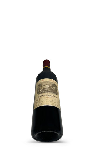 Château Lafite Rothschild Carruades de Lafite 2001 - Château Lafite Rothschild - Vintage Grapes GmbH