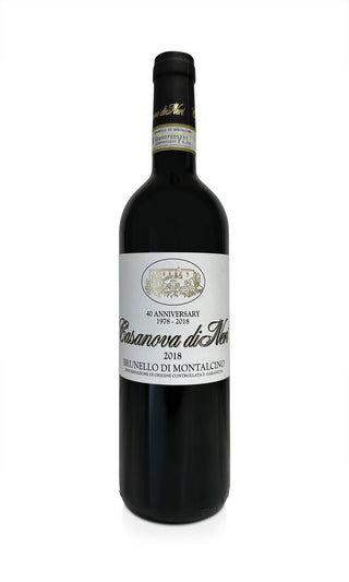 Brunello di Montalcino 2018
