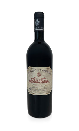 Sammarco 1981 - Castello dei Rampolla - Vintage Grapes GmbH