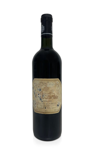 Chianti Classico Riserva 1997 - Castello dei Rampolla - Vintage Grapes GmbH