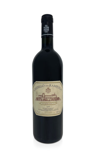 Sammarco 1997 - Castello dei Rampolla - Vintage Grapes GmbH