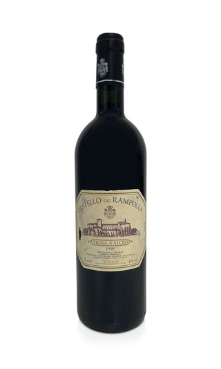 Vigna d' Alceo 1998 - Castello dei Rampolla - Vintage Grapes GmbH