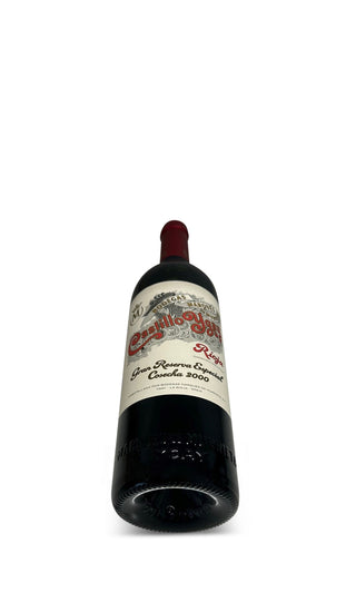 Castillo Ygay Gran Reserva Especial 2000 - Marqués de Murrieta - Vintage Grapes GmbH