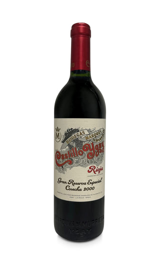 Castillo Ygay Gran Reserva Especial 2000 - Marqués de Murrieta - Vintage Grapes GmbH