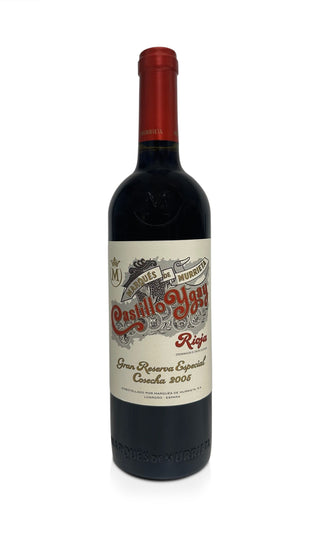 Castillo Ygay Gran Reserva Especial 2005 - Marqués de Murrieta - Vintage Grapes GmbH