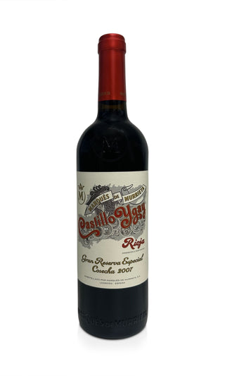 Castillo Ygay Gran Reserva Especial 2007 - Marqués de Murrieta - Vintage Grapes GmbH