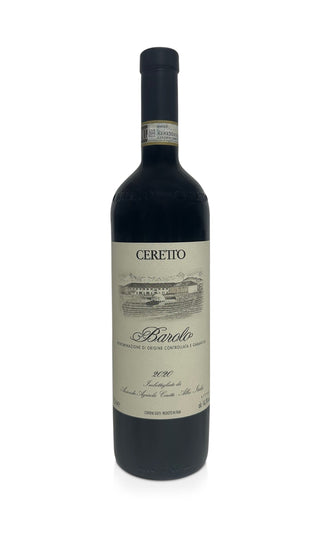 Barolo 2020 - Ceretto - Vintage Grapes GmbH