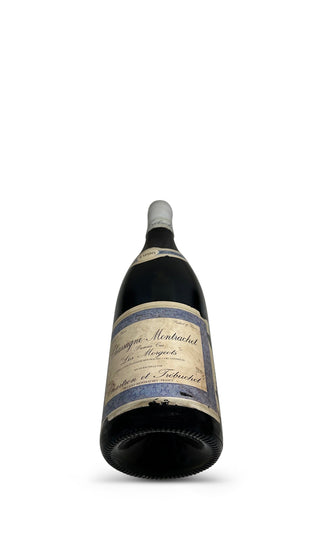Chassagne-Montrachet Les Morgeots 1er Cru Rouge 1996 - Chartron et Trébuchet - Vintage Grapes GmbH