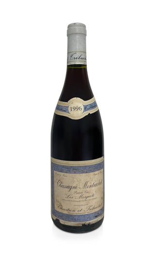 Chassagne-Montrachet Les Morgeots 1er Cru Rouge 1996 - Chartron et Trébuchet - Vintage Grapes GmbH