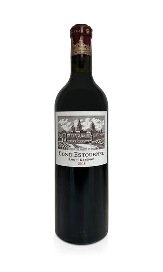 Château Cos D`Estournel 2018 - Château Cos D´ Estournel - Vintage Grapes GmbH
