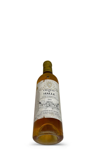 Château de Malle (0,375L) 2001 - Château de Malle - Vintage Grapes GmbH