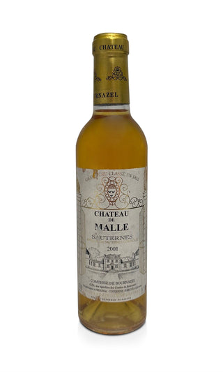 Château de Malle (0,375L) 2001 - Château de Malle - Vintage Grapes GmbH