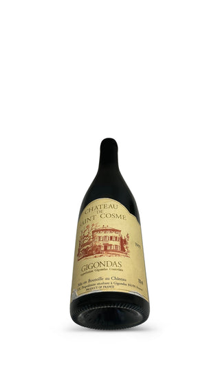 Gigondas 1997 - Château de Saint Cosme - Vintage Grapes GmbH
