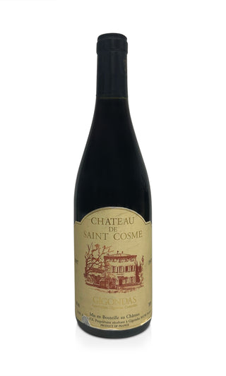 Gigondas 1997 - Château de Saint Cosme - Vintage Grapes GmbH