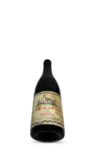 Gigondas Valbelle 1998 - Château de Saint Cosme - Vintage Grapes GmbH