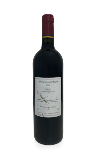 Château Duhart-Milon 2005 - Château Duhart-Milon - Vintage Grapes GmbH