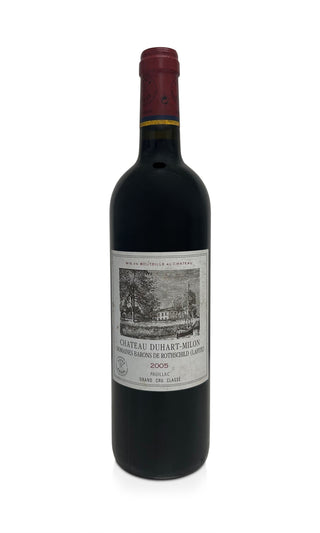 Château Duhart-Milon 2005 - Château Duhart-Milon - Vintage Grapes GmbH