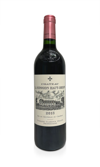 Château La Mission Haut-Brion 2018 - Château La Mission Haut-Brion - Vintage Grapes GmbH