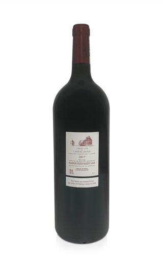 Château Latour Grand Vin Magnum 2017 - Château Latour - Vintage Grapes GmbH