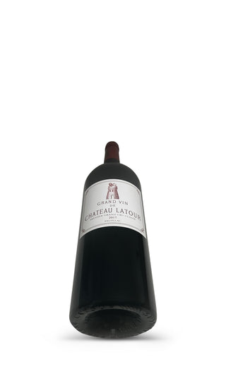 Château Latour Grand Vin Magnum 2017 - Château Latour - Vintage Grapes GmbH