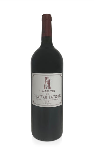 Château Latour Grand Vin Magnum 2017 - Château Latour - Vintage Grapes GmbH