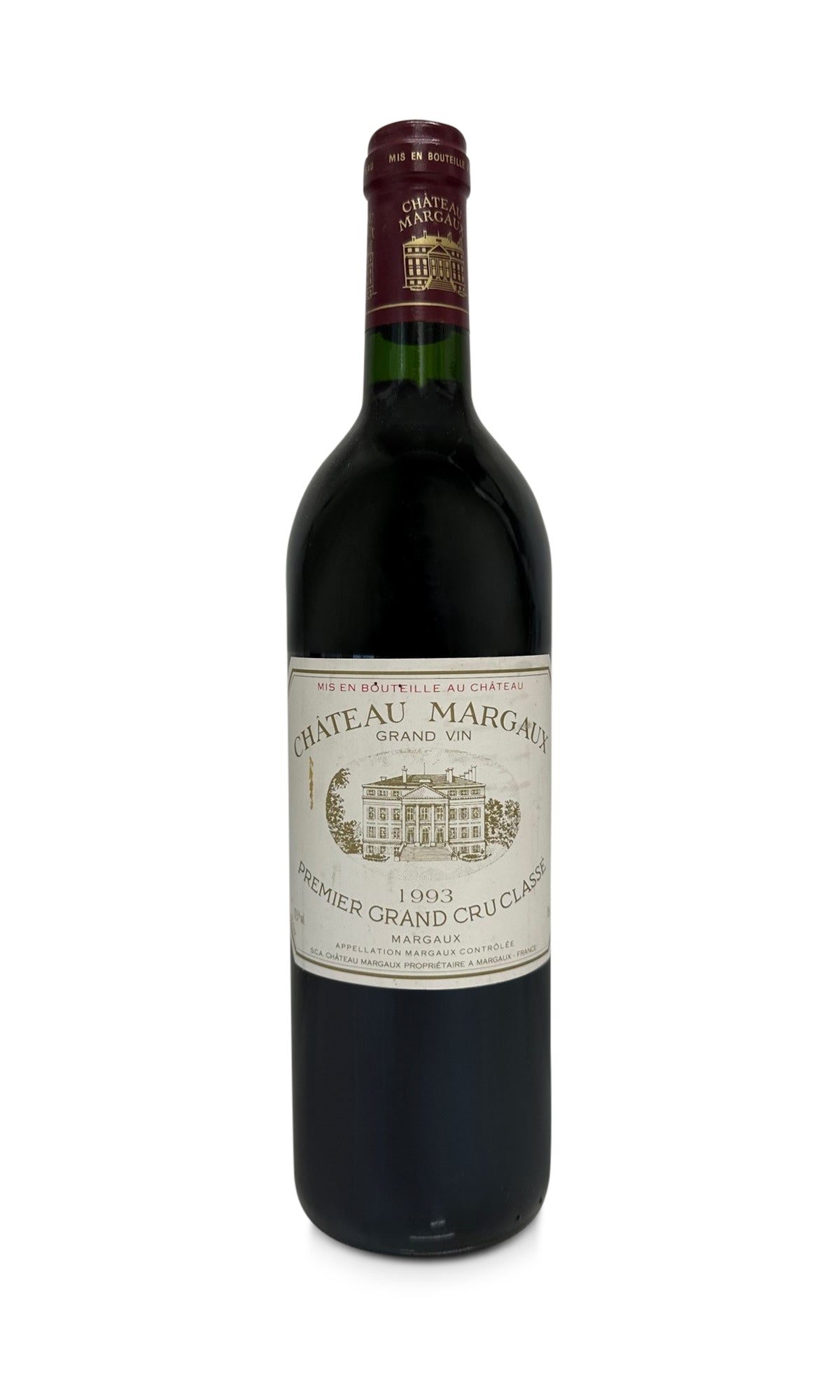 ワイン Chateau Margaux1993 Chateau Margaux 1993
