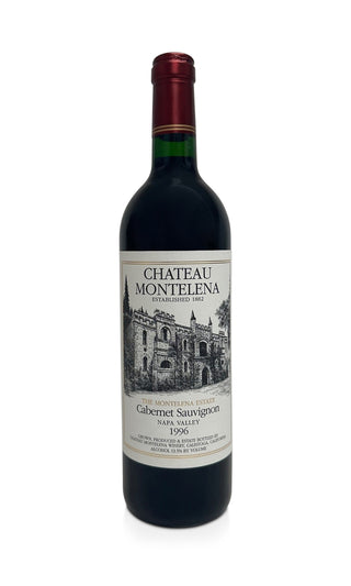 Cabernet Sauvignon 1996 - Château Montelena - Vintage Grapes GmbH
