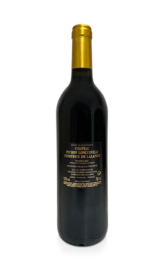 Château Pichon Longueville Comtesse De Lalande 2016 - Château Pichon Longueville Comtesse De Lalande - Vintage Grapes GmbH