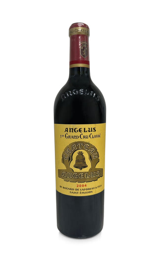 Château Angélus 2004 - Château Angélus - Vintage Grapes GmbH