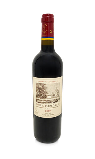 Château Duhart-Milon 2008 - Château Duhart-Milon - Vintage Grapes GmbH