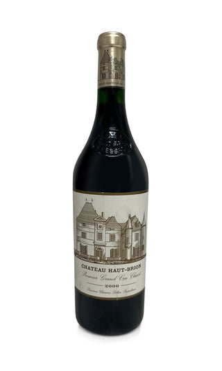 Château Haut-Brion 2006 - Château Haut-Brion - Vintage Grapes GmbH