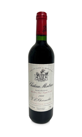 Château Montrose 1999 - Château Montrose - Vintage Grapes GmbH