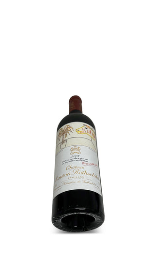 Château Mouton Rothschild 2006 - Château Mouton Rothschild - Vintage Grapes GmbH