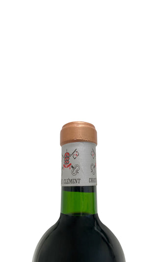 Château Pape Clément 2002 - Château Pape Clément - Vintage Grapes GmbH