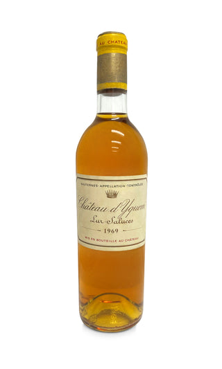 Château d´ Yquem Sauternes 1969 - Château d´Yquem - Vintage Grapes GmbH
