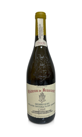 Châteauneuf-du-Pape Blanc 2009 - Château de Beaucastel - Vintage Grapes GmbH