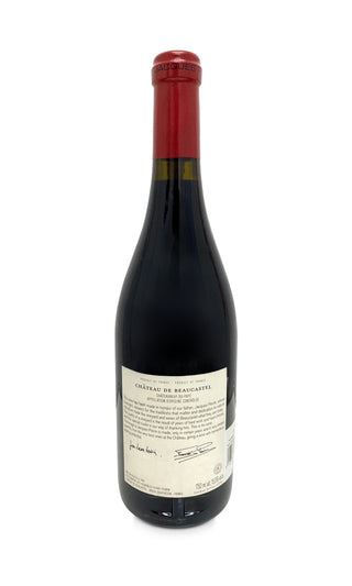 Châteauneuf-du-Pape Hommage à Jacques Perrin 2012 - Château de Beaucastel - Vintage Grapes GmbH