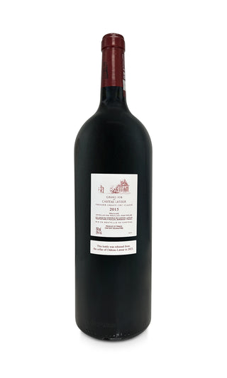 Château Latour Grand Vin Magnum 2015 - Château Latour - Vintage Grapes GmbH
