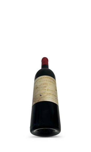 Château Cheval Blanc 1985 - Château Cheval Blanc - Vintage Grapes GmbH